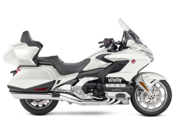 Honda GL1800 Goldwing